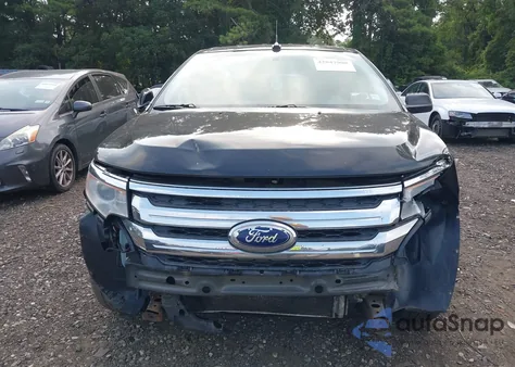 2013 Ford Edge Limited from USA, damaged, VIN 2FMDK4KC2DBB26774
